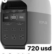 EcoFlow Delta 3 Capacidad: 1024Wh $720 USD - Img 55128537