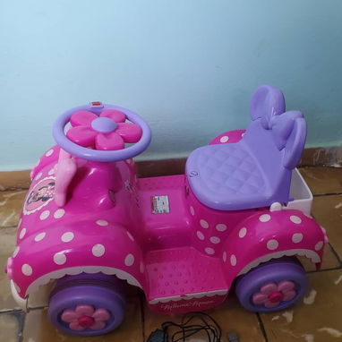 Carrito de minie - Img 125115524