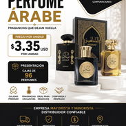 ✨ ¡PERFUME ÁRABE DISPONIBLE EN LA HABANA! ✨ oferta mayorista - Img 56583775