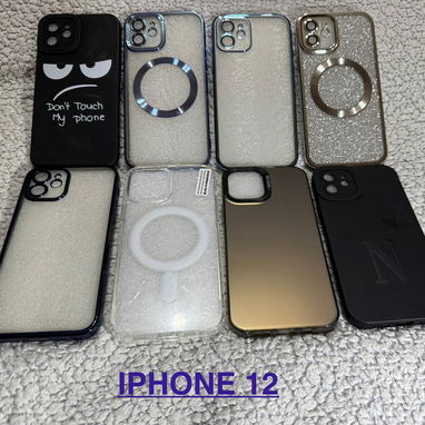 Covers para diferentes tipo de iPhone, son más que los que aparecen en las fotos - Img 115504343