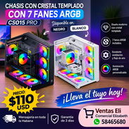 Chasis con cristal templado - Img 58200255