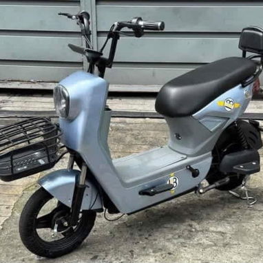 `🛵 𝐁𝐈𝐂𝐈𝐌𝐎𝐓𝐎 B1  🛵`  ⚙️𝐄𝐒𝐏𝐄𝐂𝐈𝐅𝐈𝐂𝐀𝐂𝐈𝐎𝐍𝐄𝐒 • 500w - 48v - 20 ah • ⁠autonomía de 60 - 70 KM  • 3 ve - 2/8