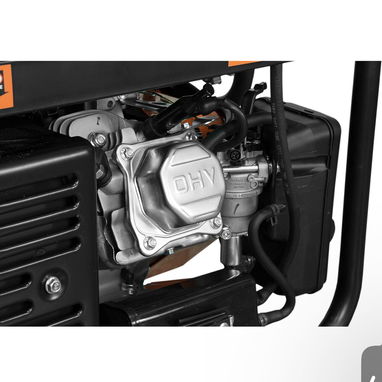 Se vende planta eléctrica 4750 wat funciona con gas y con gasolina - Img 125654060