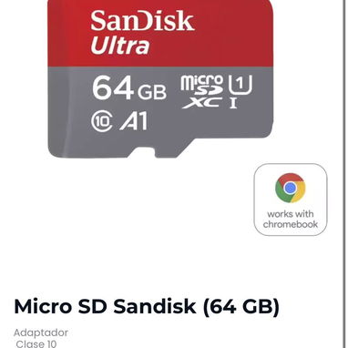 💾📦 MEMORIAS & ALMACENAMIENTO — MicroSD + USB - Img 126823883