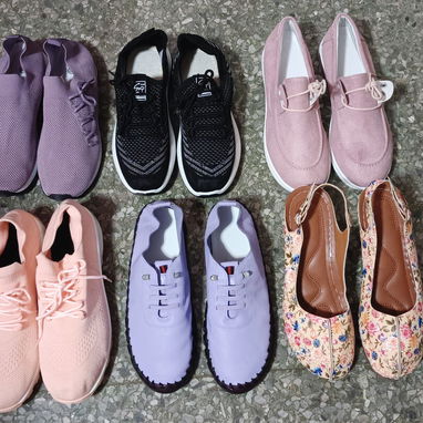Zapatillas. - 4/5