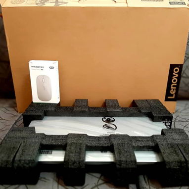 JRM Laptop oferta esta Lenovo Ideapad ( Nueva encaja 📦) con regalos además. - Img 122034861