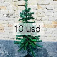 Árboles y adornos Navideños - Img 57829838