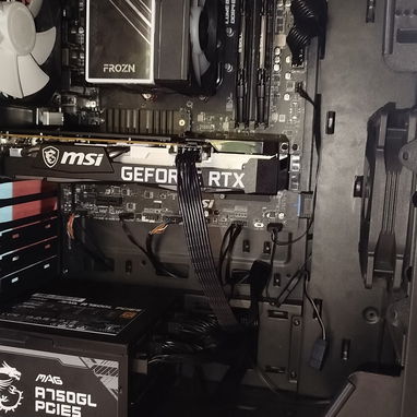 Vendo torre de PC gamer - 3/4