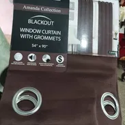 Cortinas blackout, varios colores - Img 55296468
