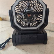 Ventilador recargable F6 - Img 55226516