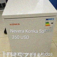 Nevera Premium 7,8 pies nueva con garantía - Img 56963758