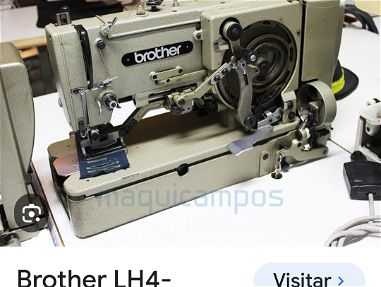Reparación de máquinas de coser de todo tipo - Img 66316237