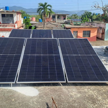 Instalacion de sistemas solares - 4/5