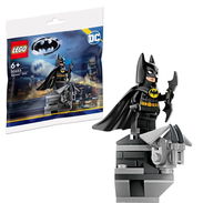 LEGO DC Batman 30653 Batman 1992 40 Pcs - Img 58262348