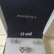 Aretes de plata w925 - Img 55896597