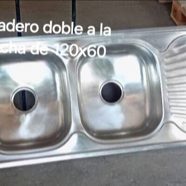 Fregaderos - Img 123220591