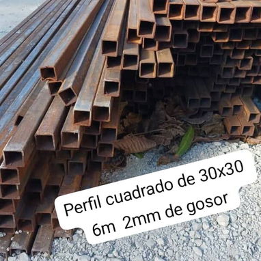 Venta de tubos garbanisado y de hierro - Img 116426864