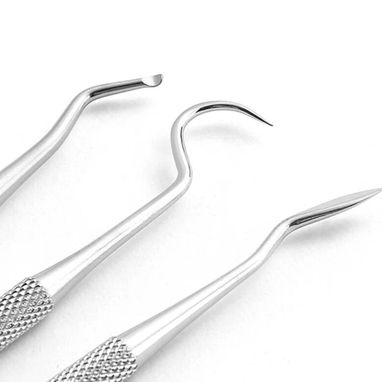 🦷 Kit Dental Profesional de Acero Inoxidable 6 en 1 | Limpieza Bucal, Sarro, Higiene Oral 🦷 5.887.23.60 🦷 - Img 104526808