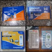 Tarjetas universales de split (22 ,25 y 30usd) - Img 50224757