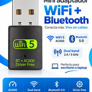 Modulo WiFi Bluetooth 2 - Img 57520458