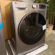 Lavadora secadora automática 14 kg / 8 kg LG WD14W3S6C - Img 54806761