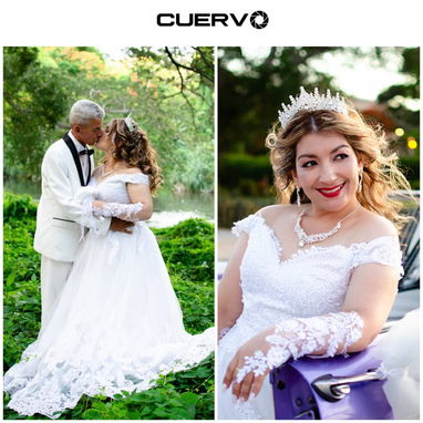 Fotografía y video para bodas. Estudio fotográfico CUERVO - Img 112223089