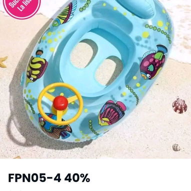 Piscina para los peques - Img 119852321