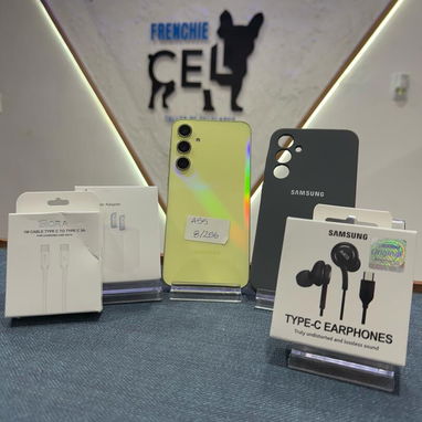NO TE PIERDAS DE NUESTRAS OFERTAS EN DE SAMSUNG A35 , SAMSUNG A36 Y SAMSUNG A55 NUEVOS CON GARANTÍA🎁 - Img 123521975
