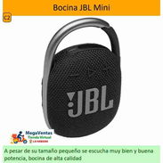 🔊 Bocina JBL Mini Bluetooth IP67 - Img 52998724
