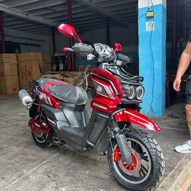 `π΅ MOTO TOPMAQ TANK π΅` - Img 124014333