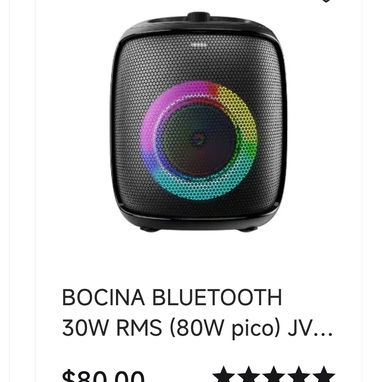 💢OFERTAS BOCINAS ,...💢  📜 - 4/9