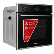 Horno Drija 76cm Modelos Roma y Caribe - Img 57858188
