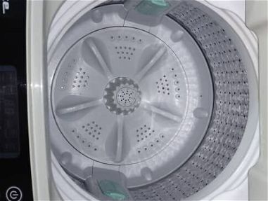 Gran rebaja de lavadoras automáticas ariete de 7kg nueva le doy 1año de garantía y transporte - Img 67696146