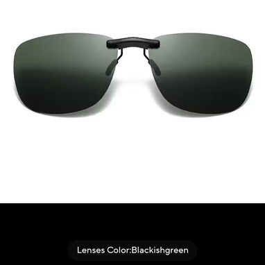 Gafas de sol estilo clip - Img 102577140