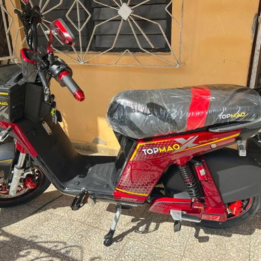 Bicimoto TOPMAQ EVOLUTION 🛵 - Img 123007561