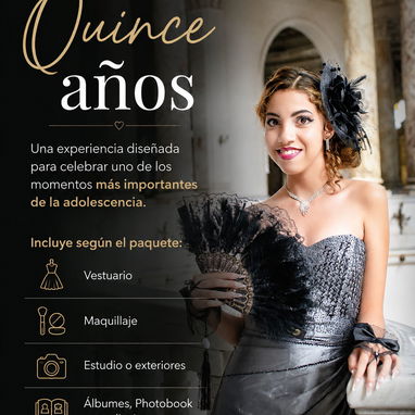 Estudio fotográfico. Fotografía. Fotógrafo profesional. - Img 127696963
