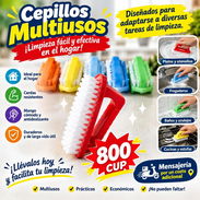 Cepillos Multiusos Grandes - Img 58026300