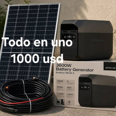Ecoflow y combos - 3/8