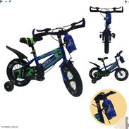 ✨️Regalo Perfecto para los peques d casa. Bicicleta SDILING 12 🚲. Precio: 100 USD💸 Interesados al pv 59777715 - Img 56170759