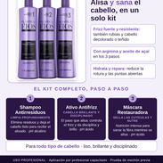 Cirugía Capilar Premium Cadiveu Plástica dos Fios 3×1L – Kit Profesional Completo - Img 57447021
