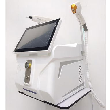 Máquina de depilación láser con picosegundo - Img 119888852