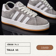 Tenis Adidas Campus - Img 55740314