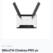 MikroTik Chateau PRO ax (H53UiG-5HaxQ2HaxQ) 330 - Img 56011170