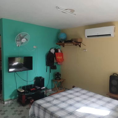 Se Vende Casa Independiente de 5 Cuartos Climatizados en Cienaga de Zapata, Matanzas - Img 125886450
