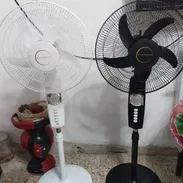 Ventiladores recargables de 16 pulgadas - Img 56145416