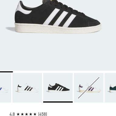 Adidas 42 ORIGINALES Unisex - 2/7