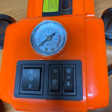 🚧 3 EN 1 🚧 GATO ELÉCTRICO - COMPRESOR ELÉCTRICO - LLAVE DE IMPACTO. (3 EN 1). FACTURA Y GARANTÍA. TL 54833699 - Img 108866804