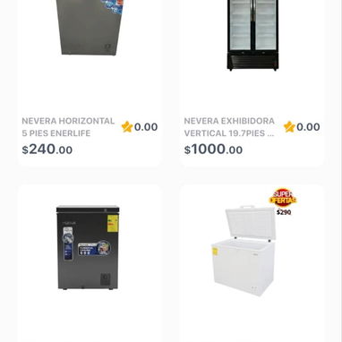 Venta de electrodomésticos varios para el hogar - Img 126413561