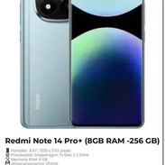 Redmi Note 14 Pro - Img 56197883