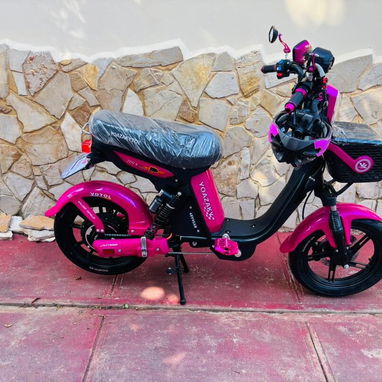 🛵Bicimotos marca YOAZAKY 2025 0km🛵 - 2/7